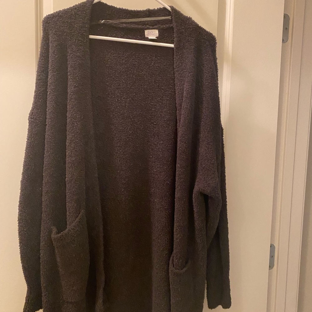 Women’s Stars Above Cozy Cardigan M/L